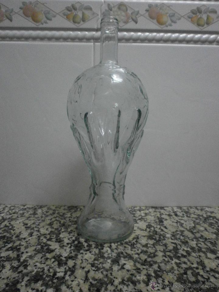 Botellas antiguas: BOTELLA COPA DEL MUNDO - Foto 2