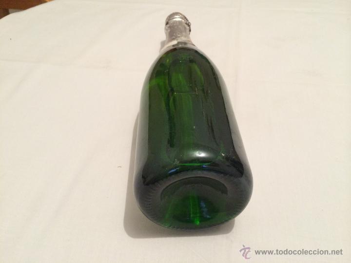 Botellas antiguas: Detalles del lote - Foto 3