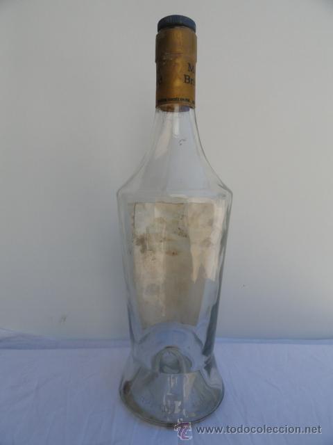 Botellas antiguas: GRAN BOTELLA DE AN&Iacute;S MARIE BRIZARD. - Foto 2