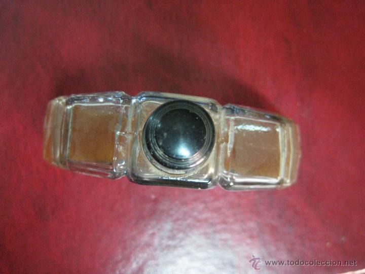 Botellas antiguas: BOTELLA FARMACIA?. BRIDGE? - Foto 2