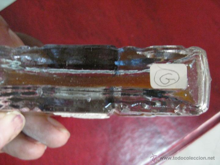 Botellas antiguas: BOTELLA FARMACIA?. BRIDGE? - Foto 3
