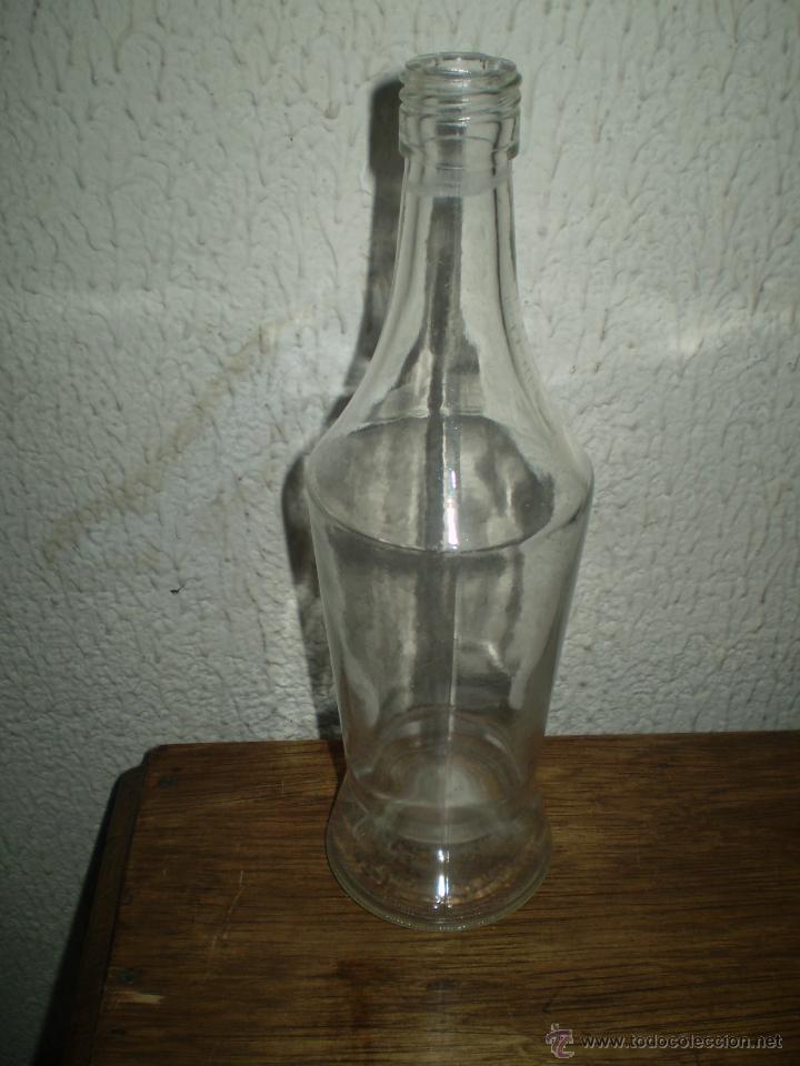 Botellas antiguas: BOTELLA - Foto 1
