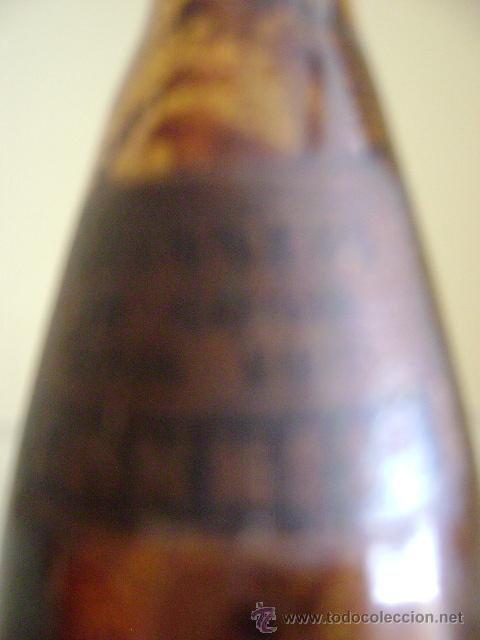 Botellas antiguas: BOTELLA DE CERVEZA GUINNESS EN MINIATURA - Foto 4