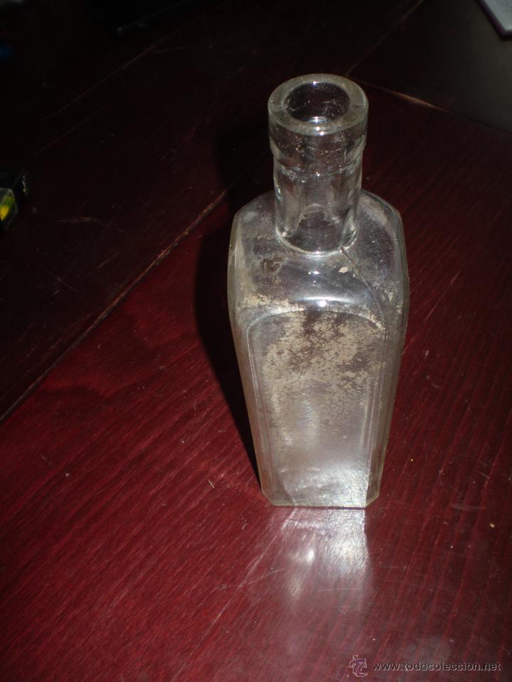 Botellas antiguas: BOTELLA DIGESTONICO - Foto 3