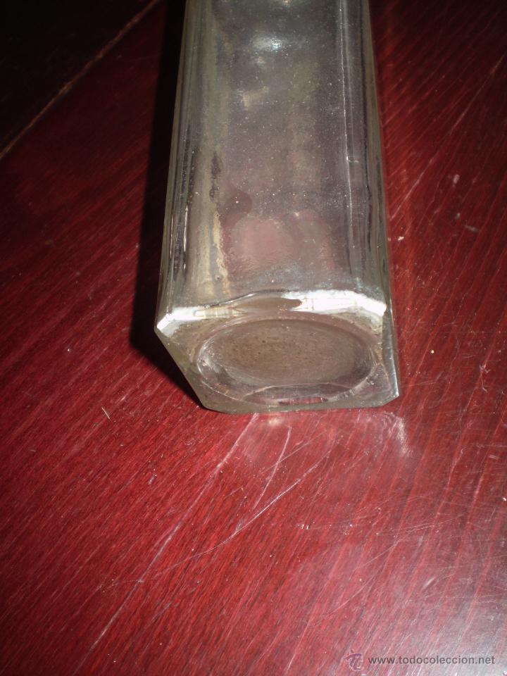 Botellas antiguas: BOTELLA DIGESTONICO - Foto 4