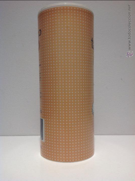 Botellas antiguas: ANTIGUO BOTE DE TALCO *JAYUN * - Foto 3