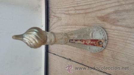 Botellas antiguas: BOTELLIN VODKA - Foto 2