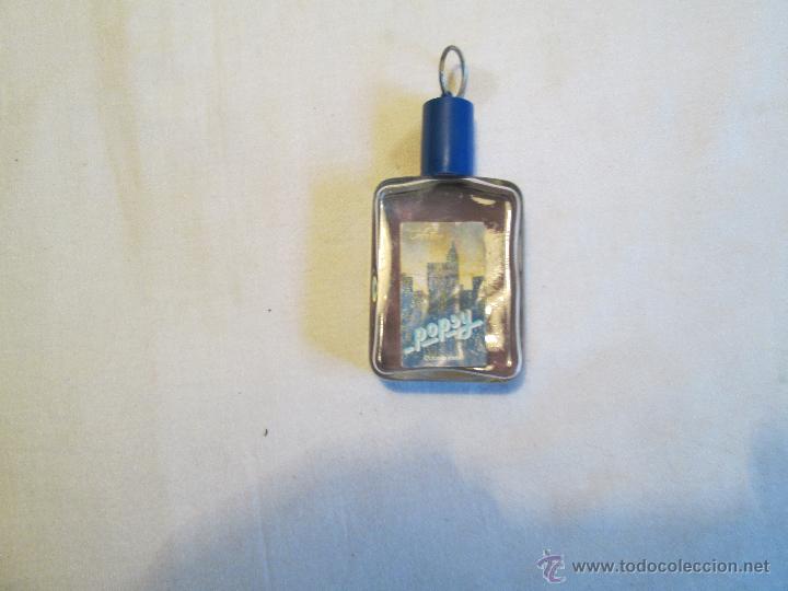 Botellas antiguas: BOTELLA DE COLONIA POPSY - Foto 4