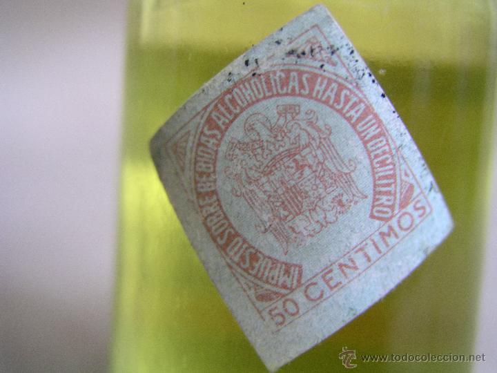 Botellas antiguas: MINIATURAS LICOR - Foto 2