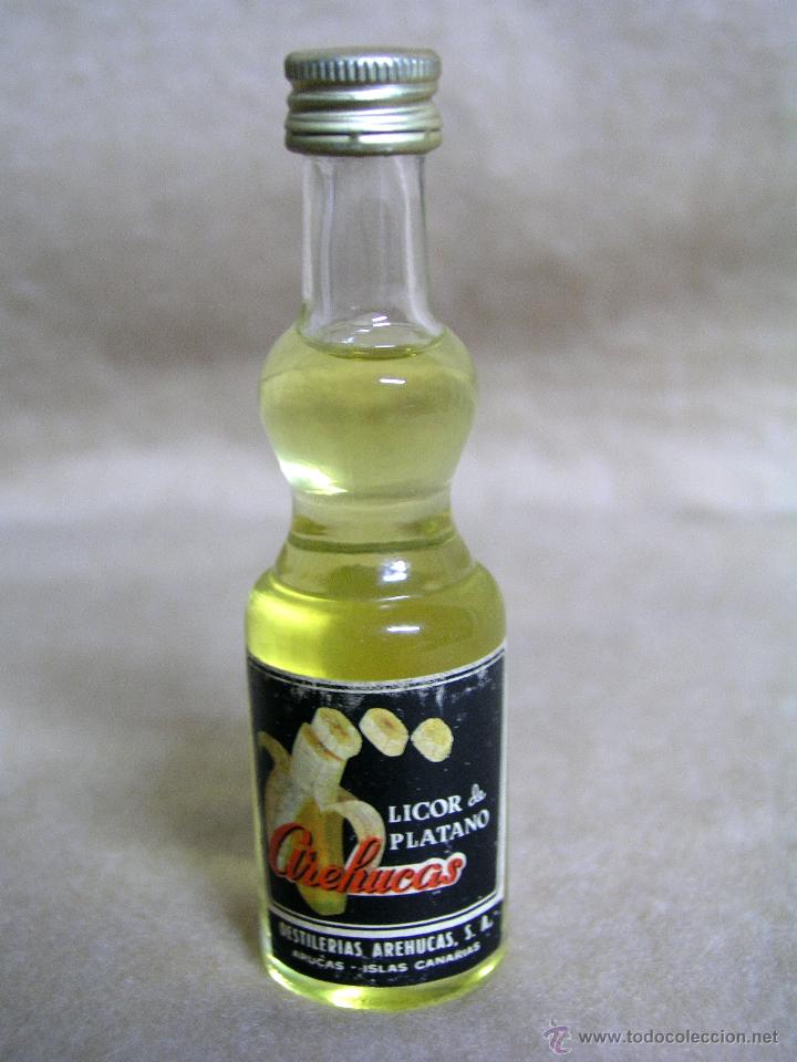 Botellas antiguas: MINIATURAS LICOR - Foto 5