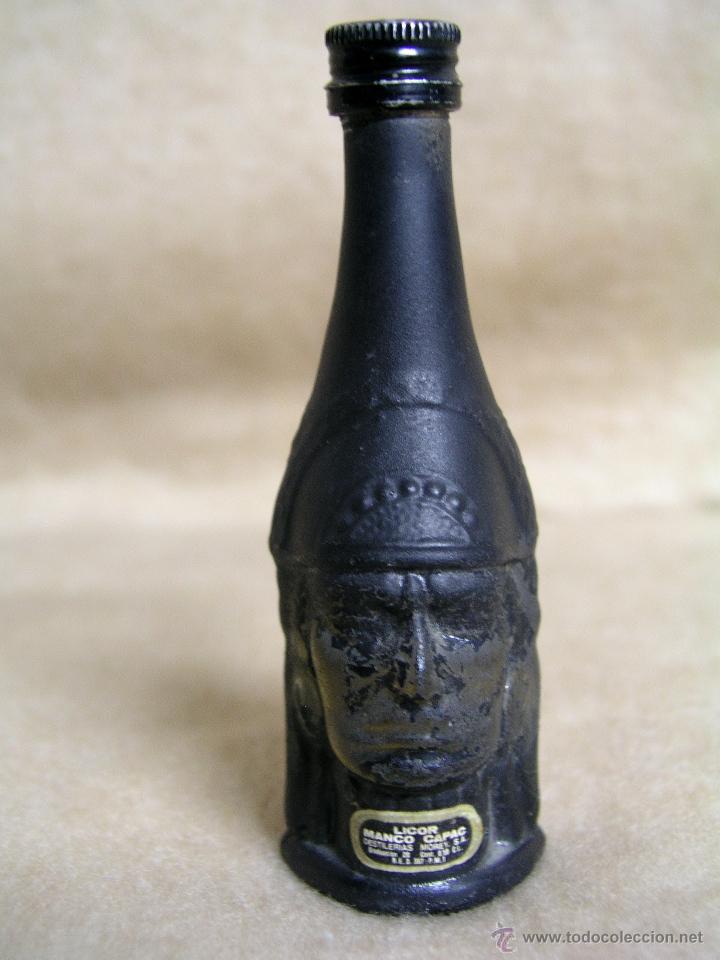 Botellas antiguas: MINIATURAS LICOR - Foto 6