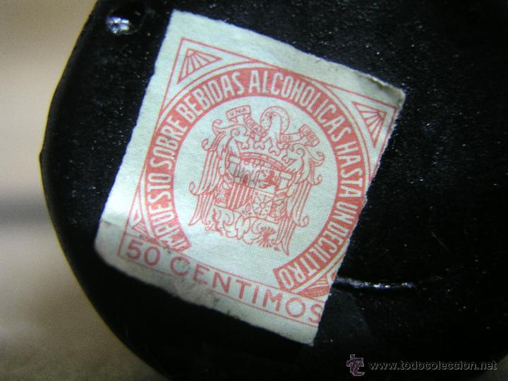 Botellas antiguas: MINIATURAS LICOR - Foto 10