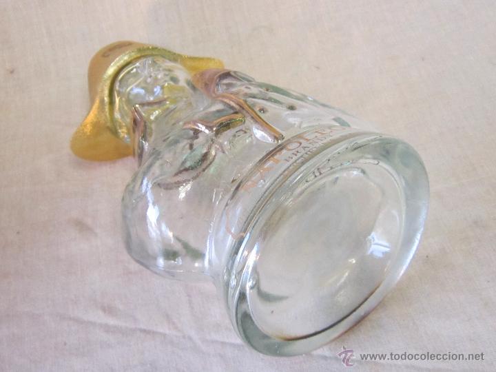 Botellas antiguas: BOTELLA BRANDY DE NAPOLEON, VACIA - Foto 5
