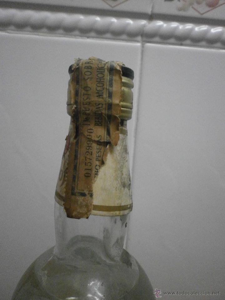 Botellas antiguas: BOTELLA VODKA STROGOFF - Foto 2