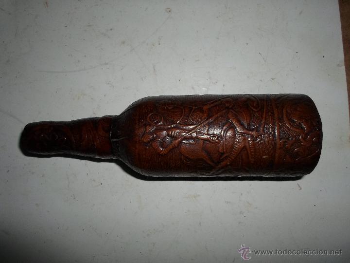 Botellas antiguas: BOTELL&Iacute;N - Foto 1