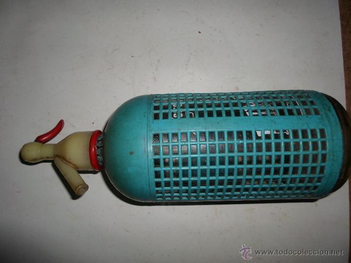 Botellas antiguas: SIF&Oacute;N - Foto 1