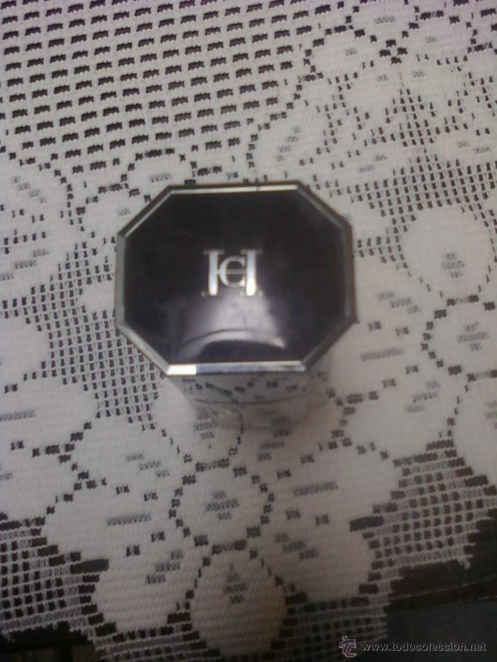Botellas antiguas: FRASCO HERRERA  FOR MEN - Foto 2