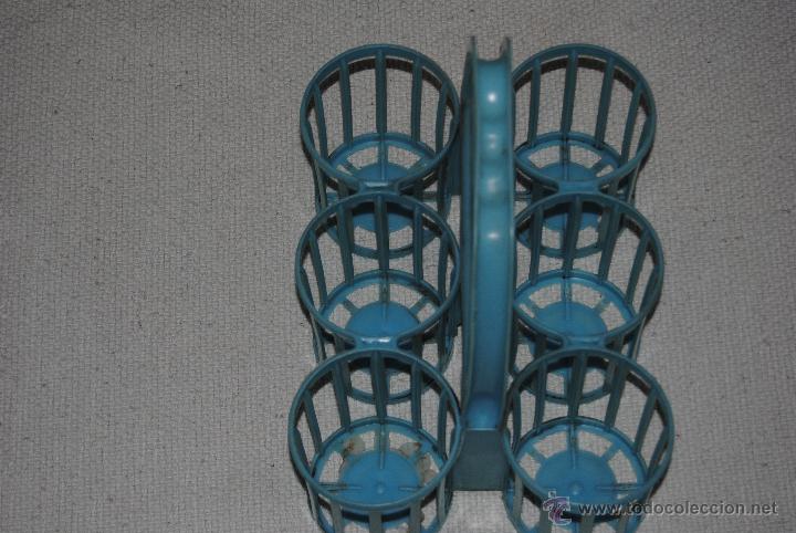 Botellas antiguas: BOTELLAS DE GASEOSA SERIGRAFIADAS - Foto 4