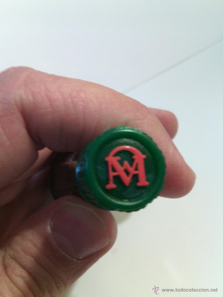 Botellas antiguas: Miniatura de Licor Underberg. - Foto 3