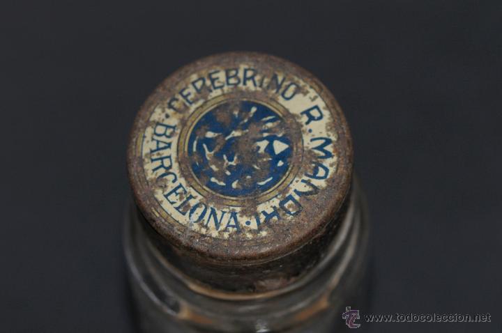 Botellas antiguas: CEREBRINO MANDRI - Foto 4