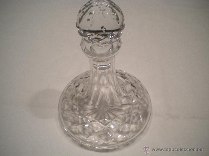 Botellas antiguas: Bonita y antigua botella - Foto 2