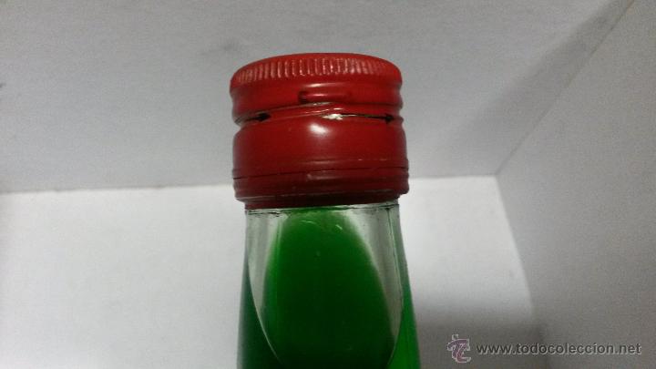 Botellas antiguas: botella pipermint JB - Foto 2