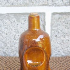 Botellas antiguas: BOTELLA LICOR PORCELANA AÑOS 70