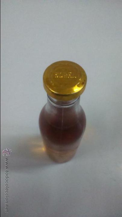 Botellas antiguas: BOTELLA PEQUE&Ntilde;A. CHERRY BRANDY - Foto 2