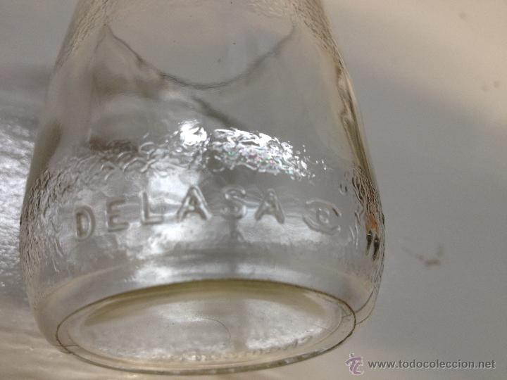 Botellas antiguas: VASO YOGURT CHAMBURCY (E) - Foto 3