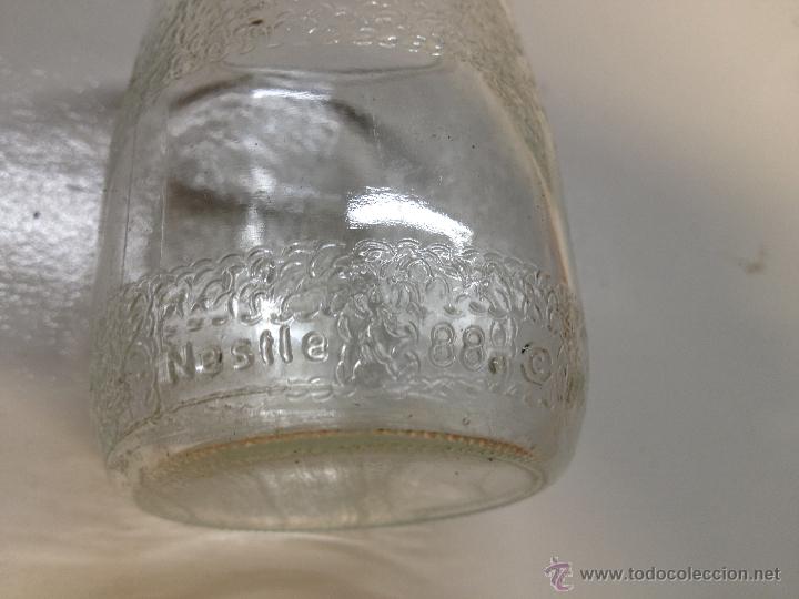 Botellas antiguas: VASO YOGURT NESTLE  (E) - Foto 2