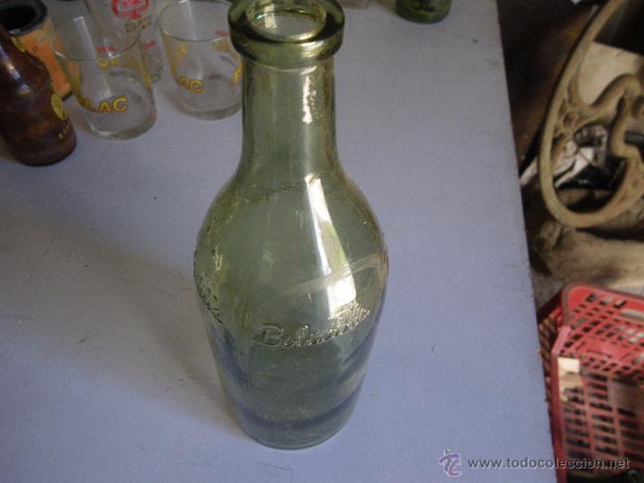Botellas antiguas: BOTELLA ANTIGUA  ,, VER - Foto 1