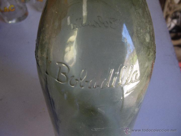 Botellas antiguas: BOTELLA ANTIGUA  ,, VER - Foto 2
