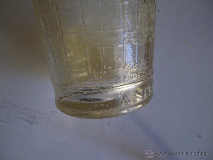 Botellas antiguas: BOTELLA ANTIGUA DE ANIS  ,, VER - Foto 2