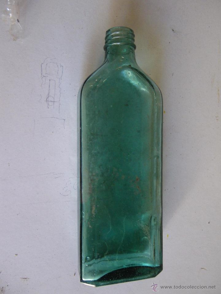 Botellas antiguas: BOTELLA  MUY ANTIGUA  ,, VER - Foto 2