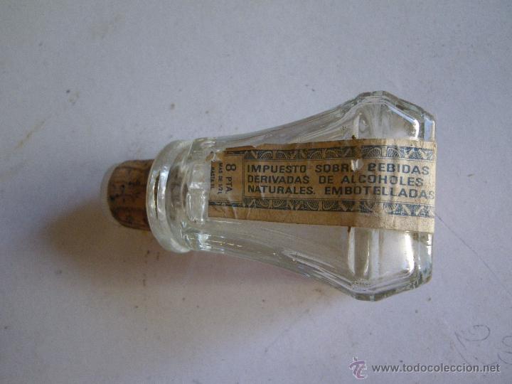 Botellas antiguas: TAPON DE BOTELLA ANTIGUO ... VER - Foto 2