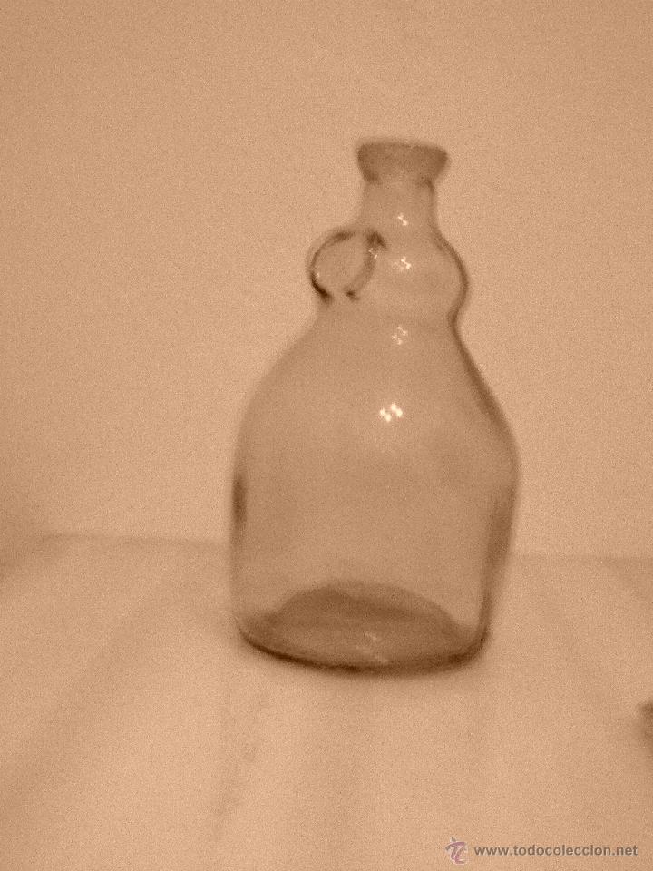 Botellas antiguas: GRAN DUQUE DE ALBA-BOTELLA VACIA - Foto 1