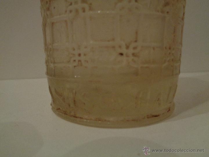 Botellas antiguas: Botella Anis las cadenas - Foto 2