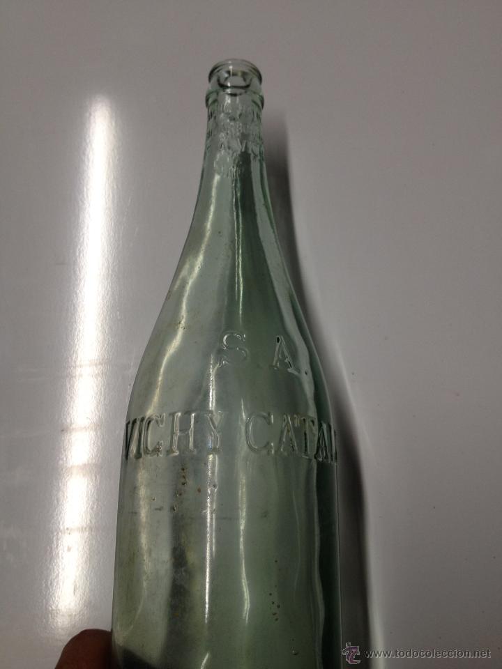 Botellas antiguas: Vichi Catalan - Foto 1