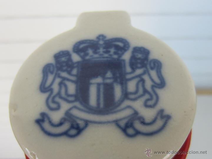 Botellas antiguas: botella rauchenfels steinbiere - Foto 3