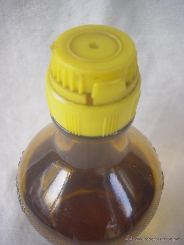 Botellas antiguas: INSECTICIDA ZZ - BOTELLA SIN ABRIR - Foto 4