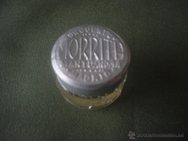 Botellas antiguas: UNG&Uuml;ENTO MORRITH - Foto 2
