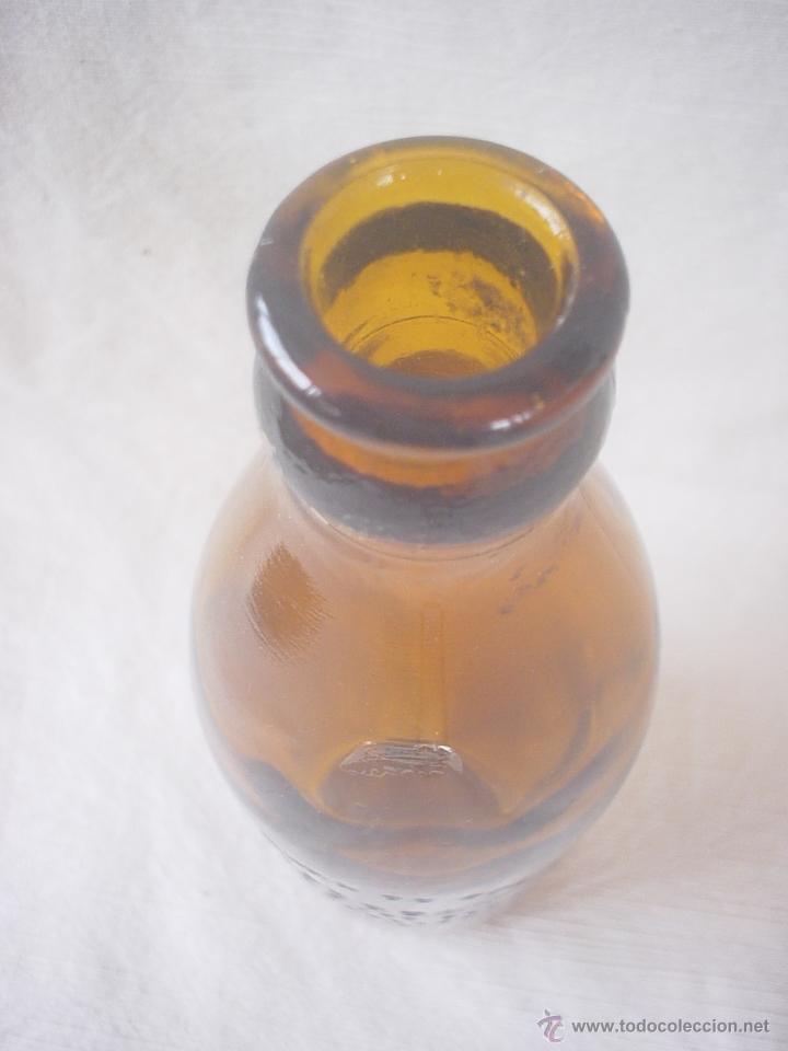 Botellas antiguas: LEVADURA DE CERVEZA FERRAN - Foto 2