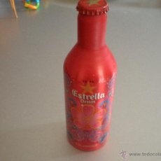 Botellas antiguas: BOTELLA DE CERVEZA ESTRELLA DAMM