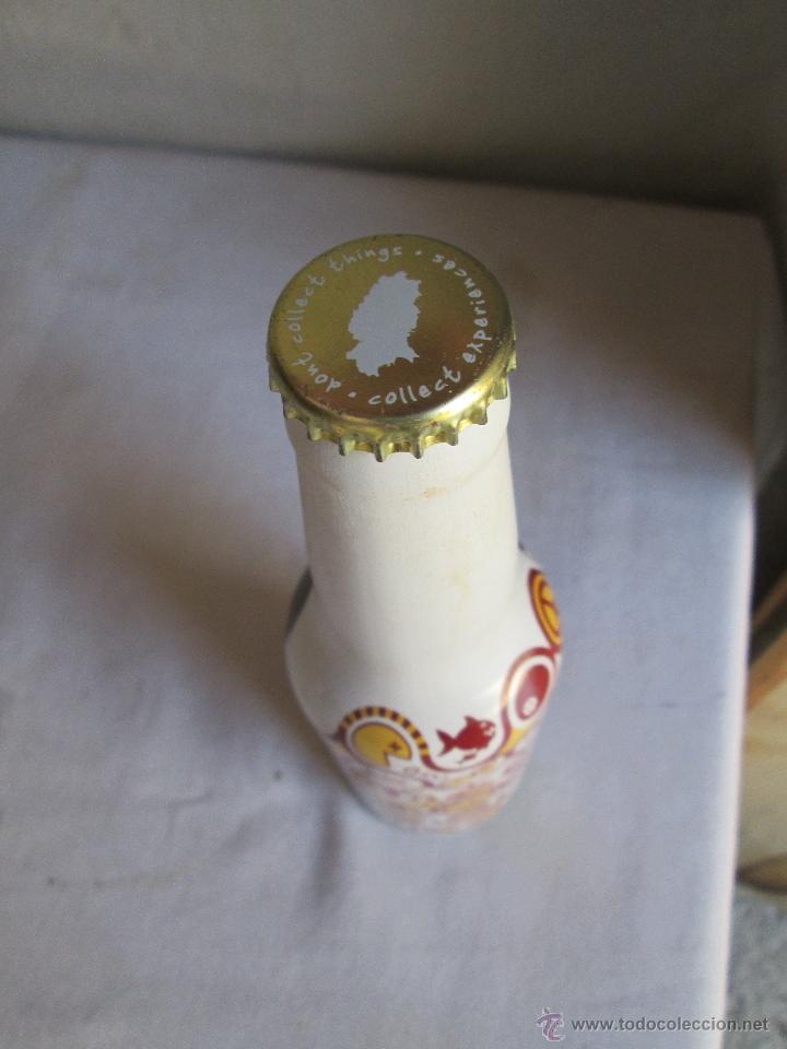 Botellas antiguas: BOTELLA DE CERVEZA - Foto 3