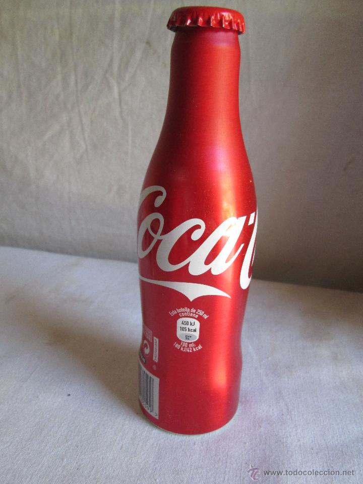 Botellas antiguas: BOTALLA DE COCA-COLA. - Foto 1
