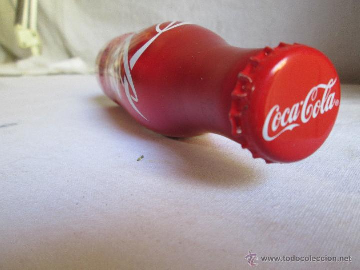 Botellas antiguas: BOTALLA DE COCA-COLA. - Foto 4