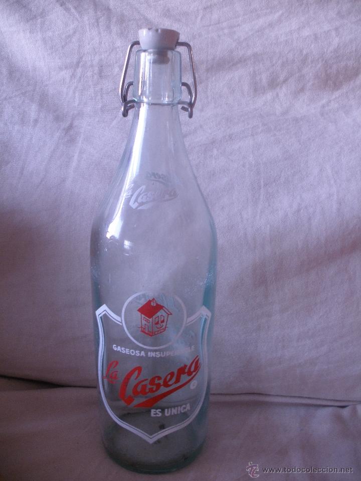 Botellas antiguas: detalles - Foto 3