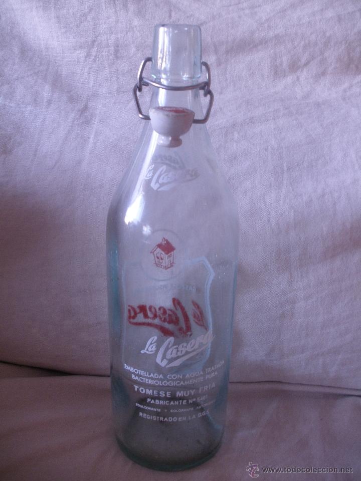 Botellas antiguas: detalle - Foto 5