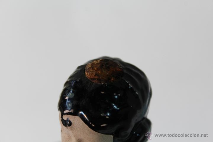 Botellas antiguas: BOTELLA DE MOSCATEL SARDA S.A.- CASTELLBISBAL - Foto 4