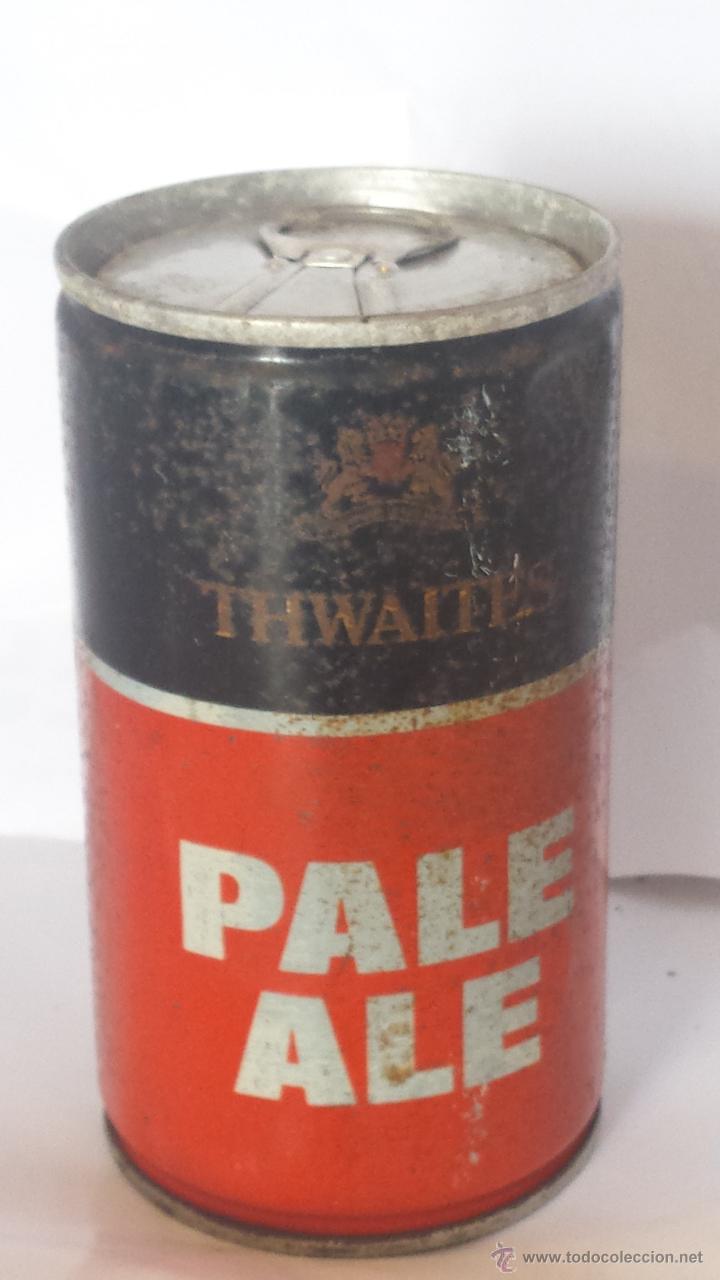 Botellas antiguas: cerveza pale ale - Foto 1